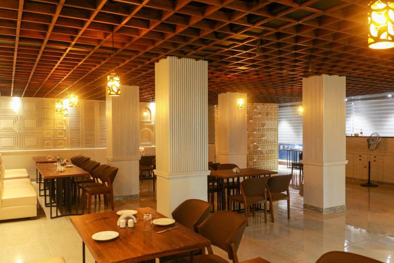 Hotel Obsidian Blue Itānagar المظهر الخارجي الصورة