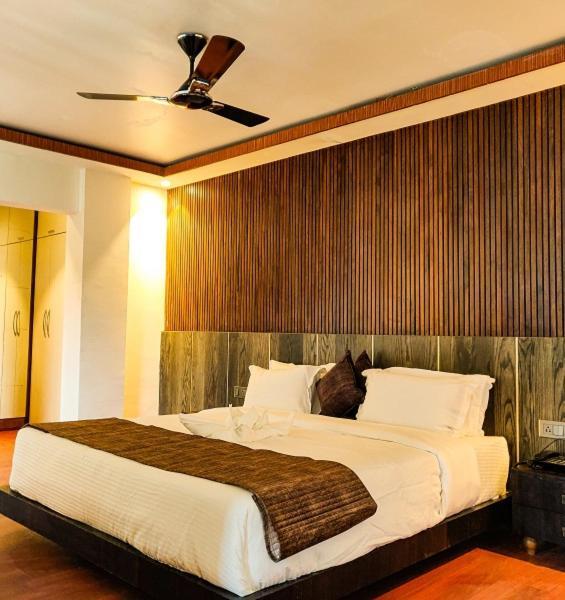 Hotel Obsidian Blue Itānagar المظهر الخارجي الصورة