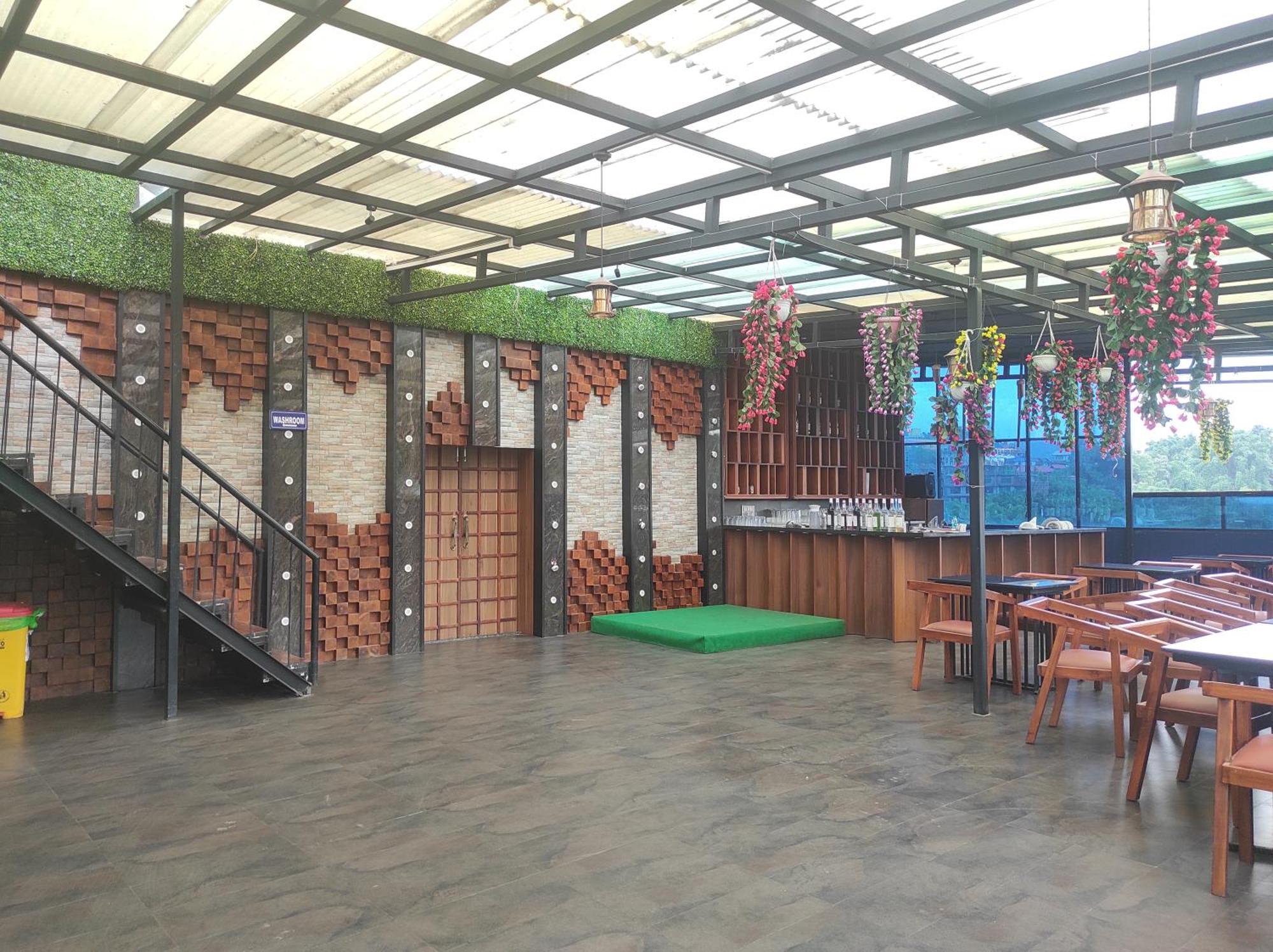 Hotel Obsidian Blue Itānagar المظهر الخارجي الصورة