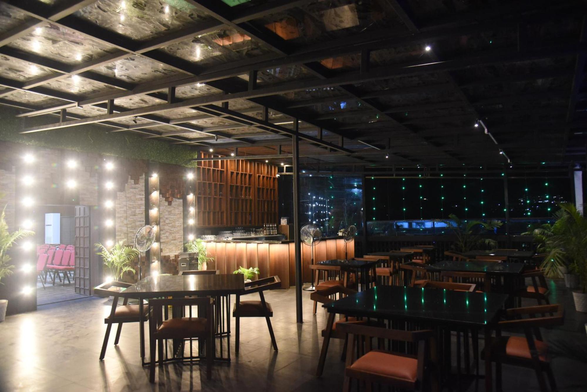 Hotel Obsidian Blue Itānagar المظهر الخارجي الصورة