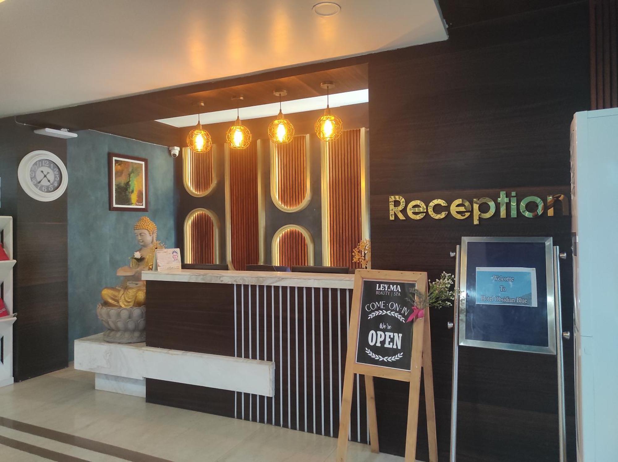 Hotel Obsidian Blue Itānagar المظهر الخارجي الصورة