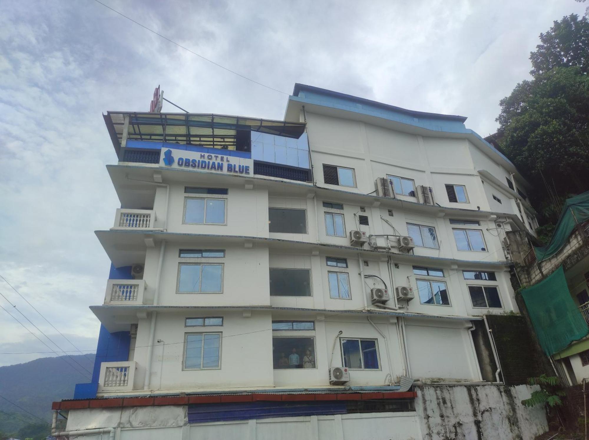 Hotel Obsidian Blue Itānagar المظهر الخارجي الصورة