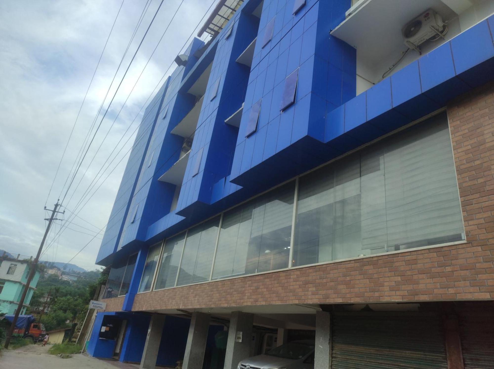 Hotel Obsidian Blue Itānagar المظهر الخارجي الصورة