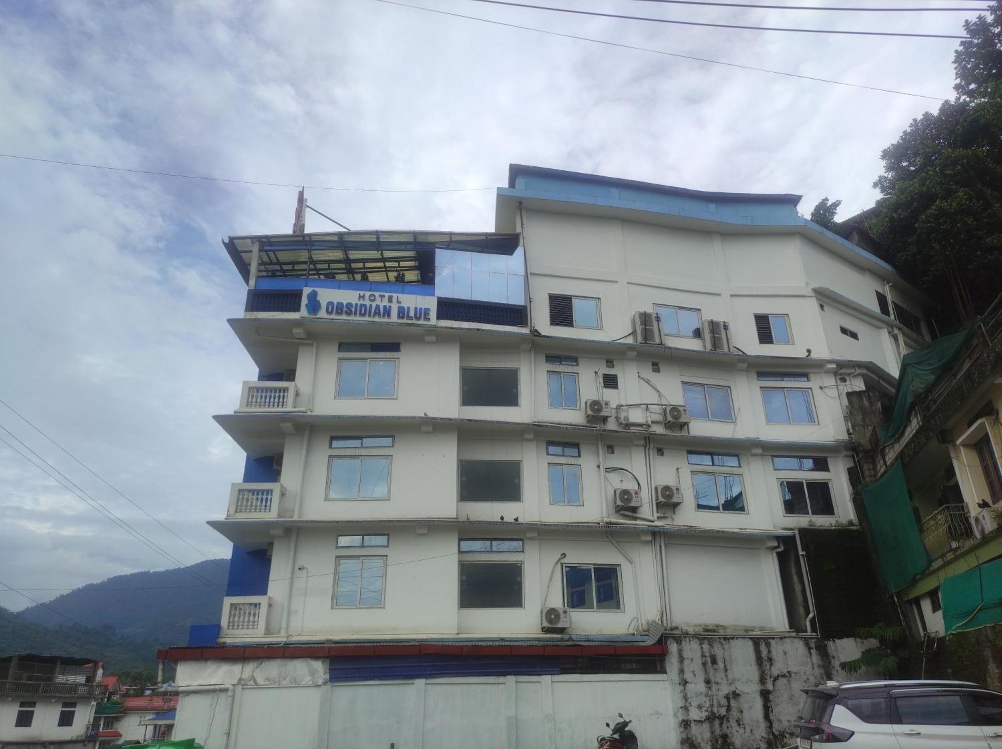 Hotel Obsidian Blue Itānagar المظهر الخارجي الصورة