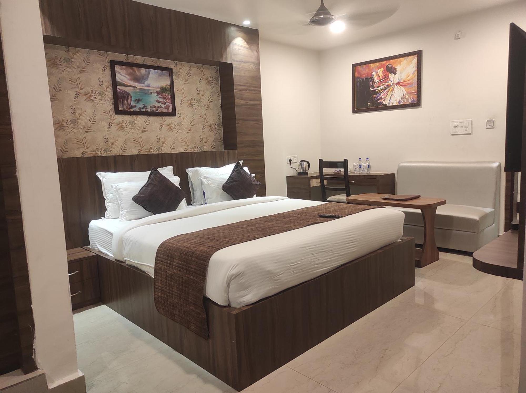 Hotel Obsidian Blue Itānagar المظهر الخارجي الصورة