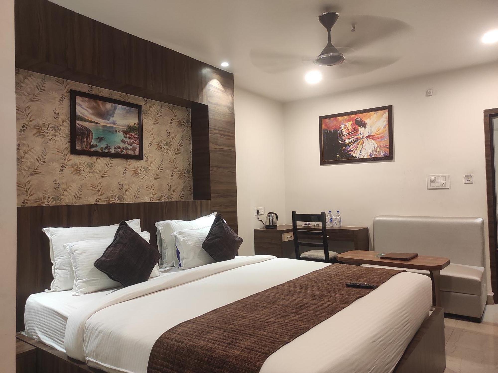 Hotel Obsidian Blue Itānagar المظهر الخارجي الصورة