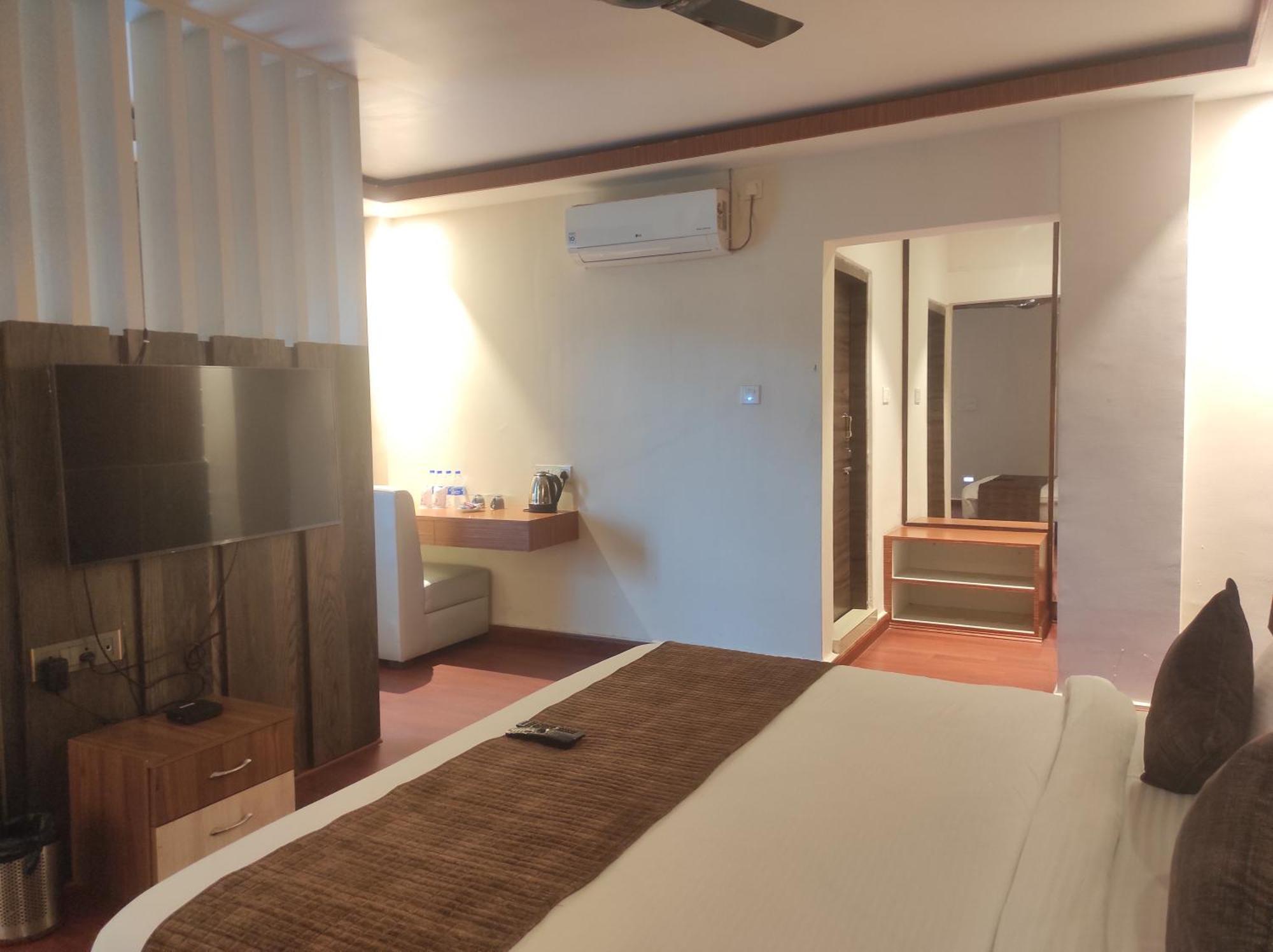 Hotel Obsidian Blue Itānagar المظهر الخارجي الصورة