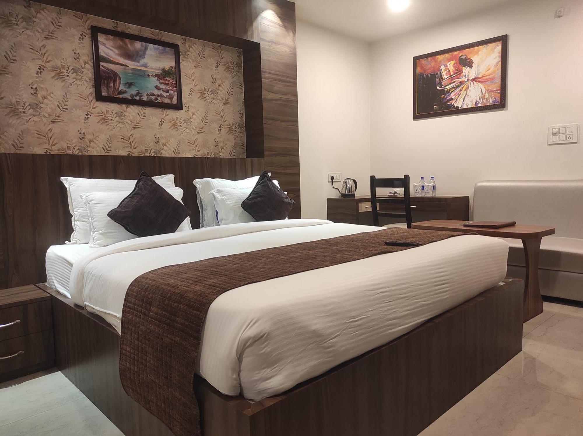 Hotel Obsidian Blue Itānagar المظهر الخارجي الصورة