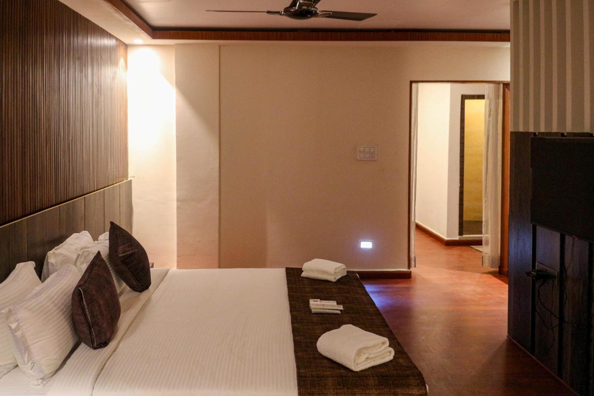 Hotel Obsidian Blue Itānagar المظهر الخارجي الصورة