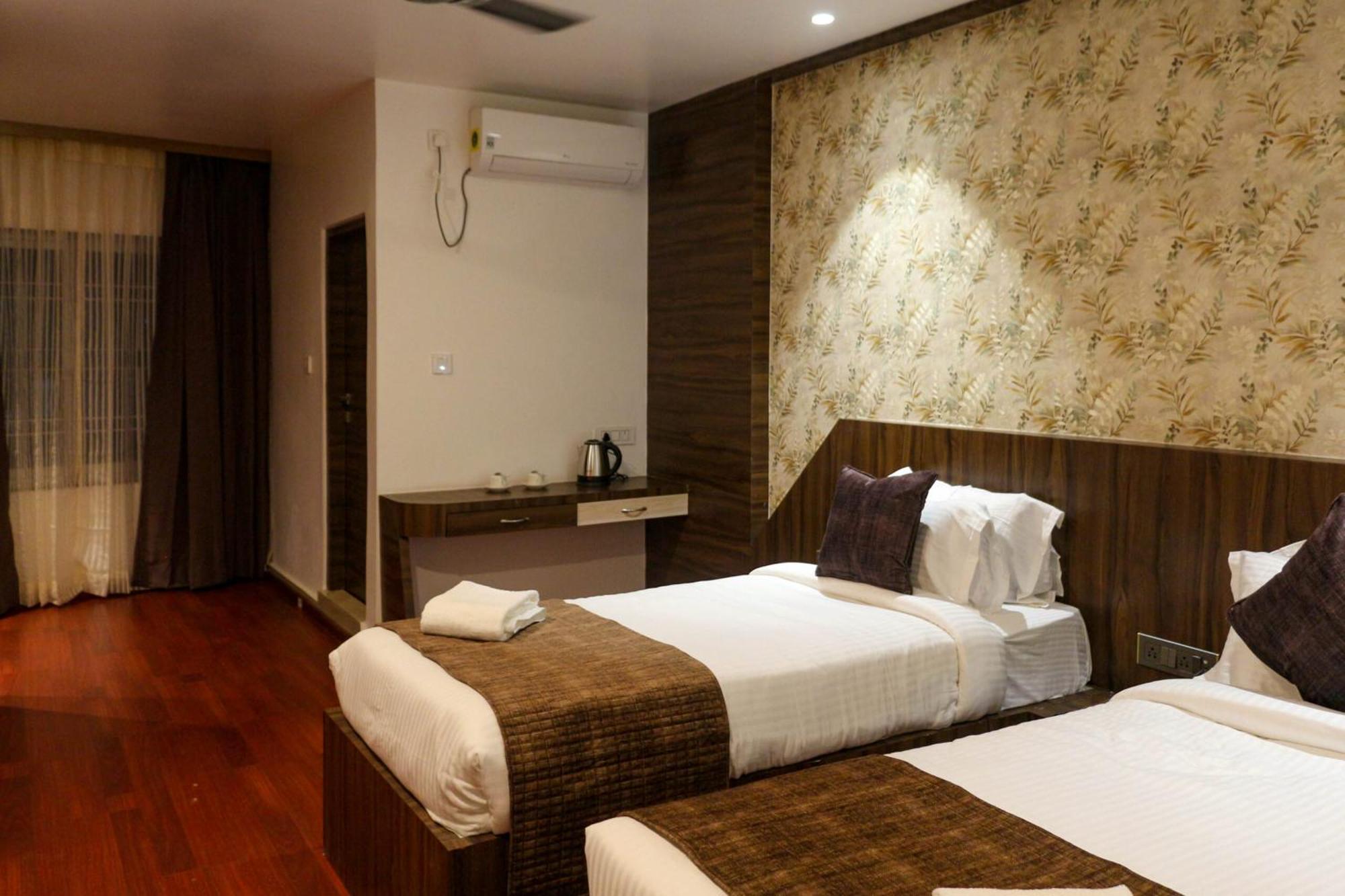 Hotel Obsidian Blue Itānagar المظهر الخارجي الصورة