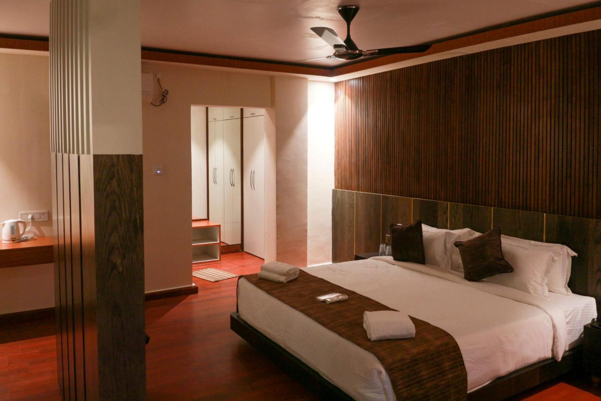 Hotel Obsidian Blue Itānagar المظهر الخارجي الصورة