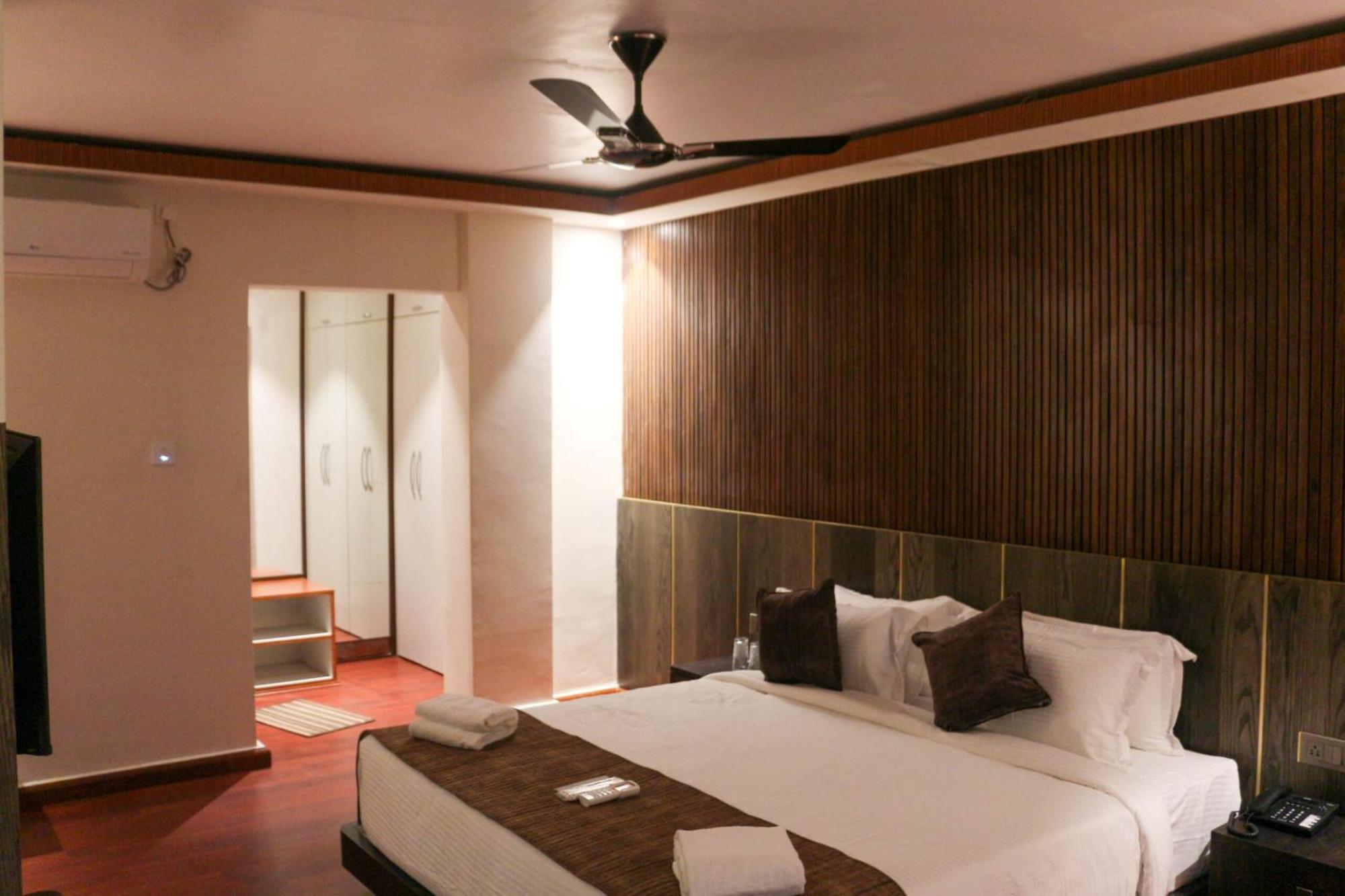 Hotel Obsidian Blue Itānagar المظهر الخارجي الصورة