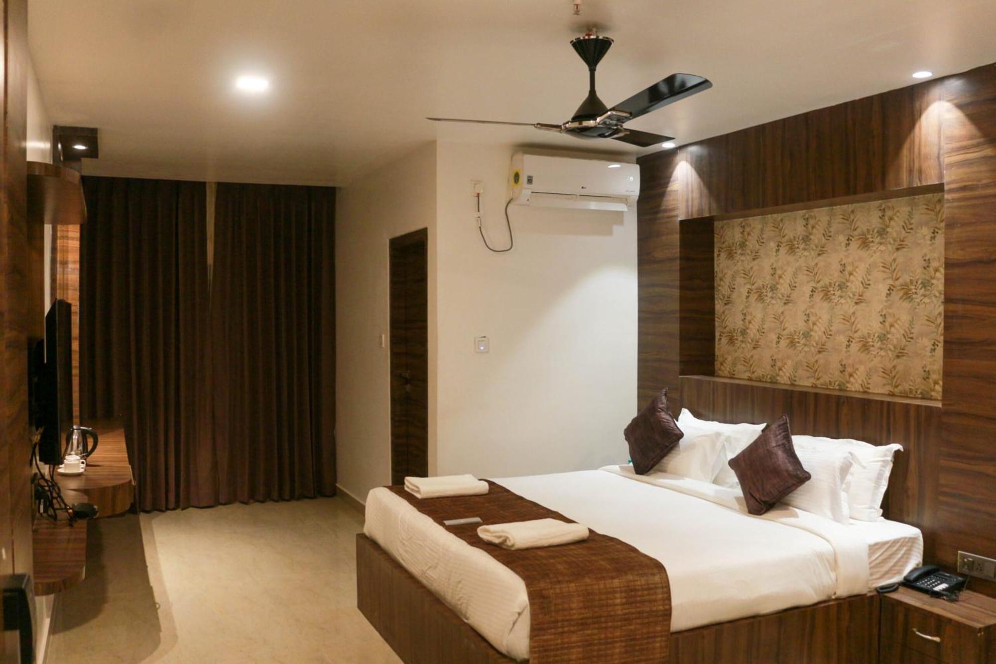 Hotel Obsidian Blue Itānagar المظهر الخارجي الصورة