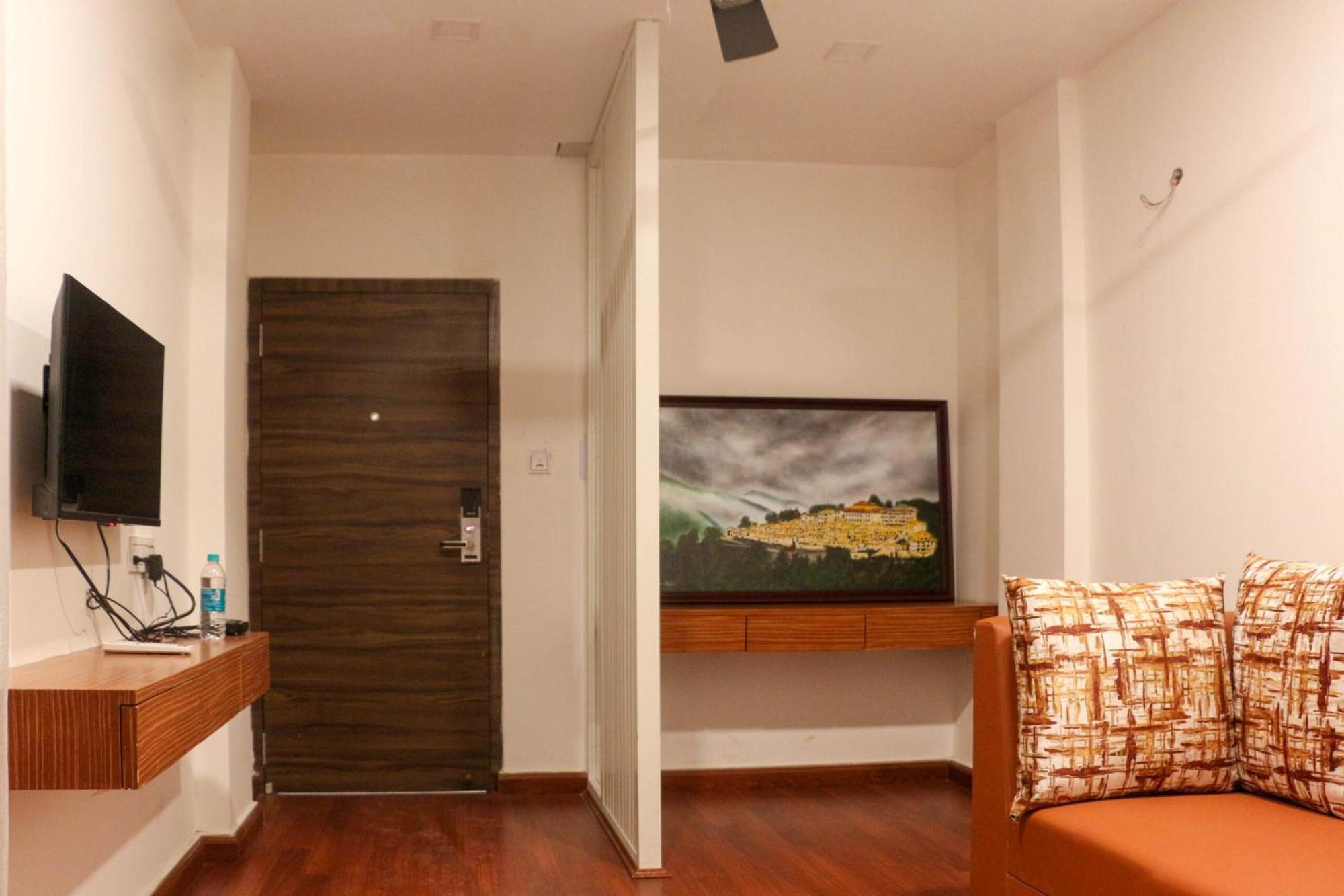 Hotel Obsidian Blue Itānagar المظهر الخارجي الصورة