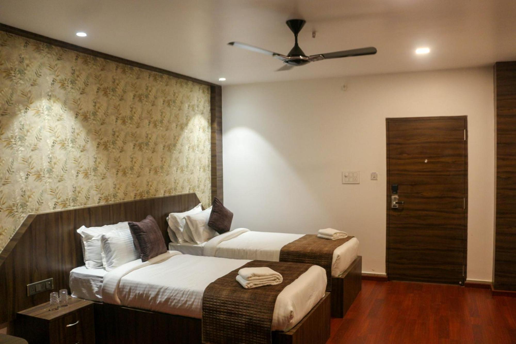 Hotel Obsidian Blue Itānagar المظهر الخارجي الصورة